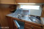 Tabbert Comtesse 560 campingvogn