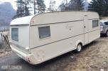Tabbert Comtesse 560 campingvogn