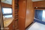 Tabbert Comtesse 560 campingvogn