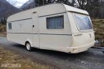 Tabbert Comtesse 560 campingvogn