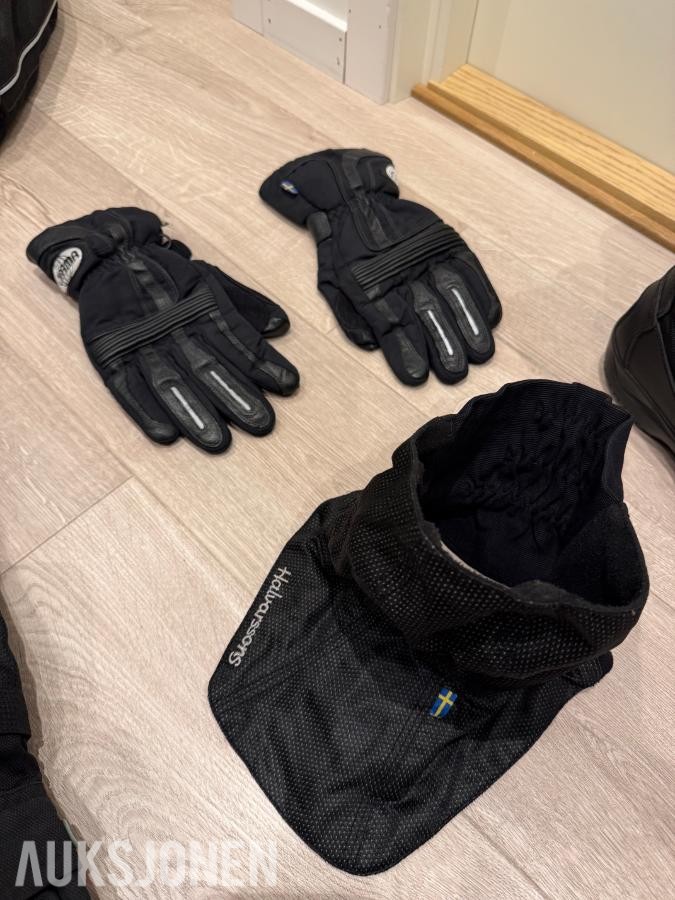 Lindstrands MC klær 