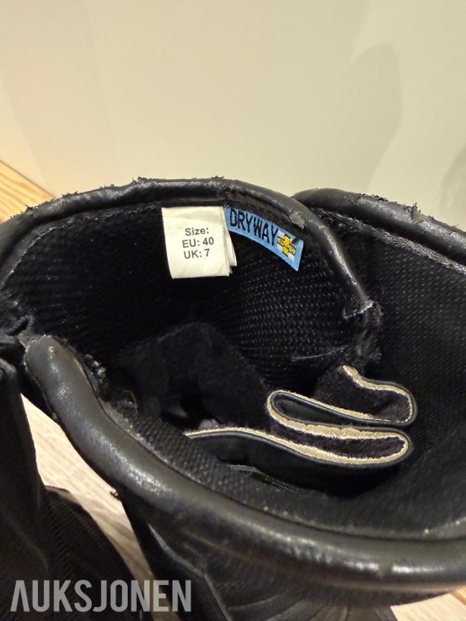 Lindstrands MC klær 