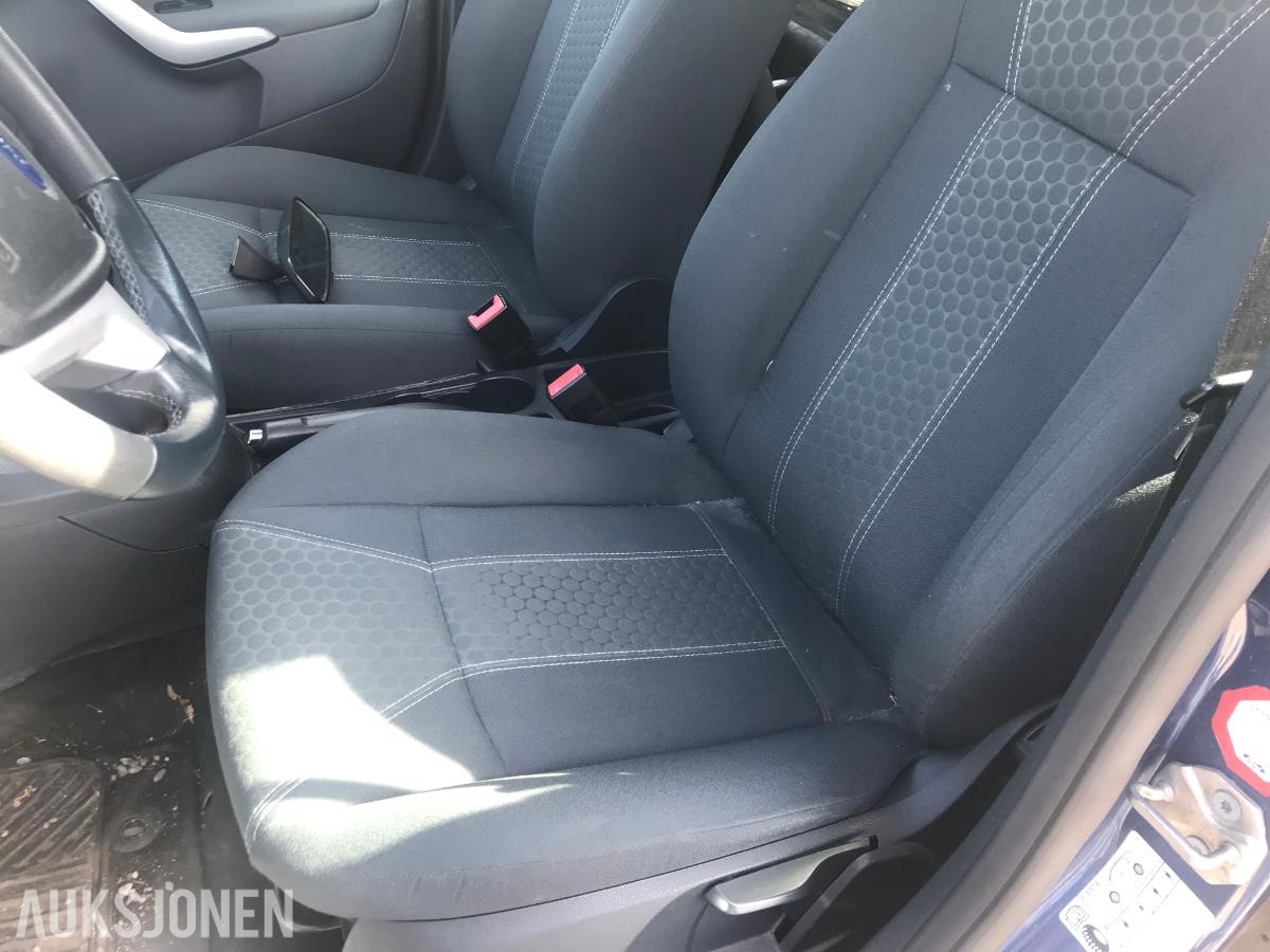 2010 Ford Fiesta 1.6 Diesel, 91200km