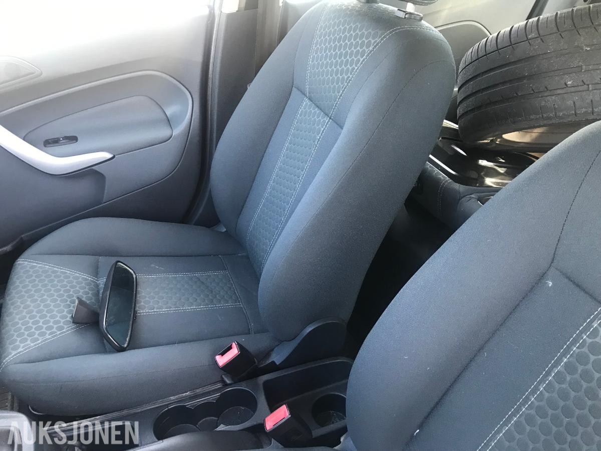 2010 Ford Fiesta 1.6 Diesel, 91200km