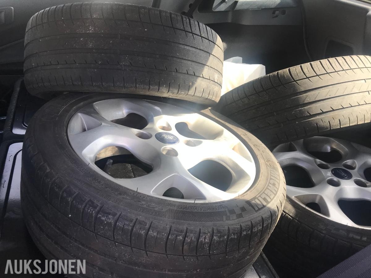 2010 Ford Fiesta 1.6 Diesel, 91200km