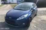 2010 Ford Fiesta 1.6 Diesel, 91200km