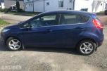 2010 Ford Fiesta 1.6 Diesel, 91200km