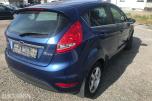 2010 Ford Fiesta 1.6 Diesel, 91200km