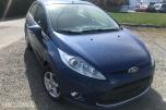 2010 Ford Fiesta 1.6 Diesel, 91200km
