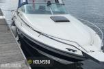 1989 Scand Dynamic 7100 med Volvo Penta AQ271 og båthenger
