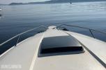 1989 Scand Dynamic 7100 med Volvo Penta AQ271 og båthenger