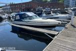 1989 Scand Dynamic 7100 med Volvo Penta AQ271 og båthenger
