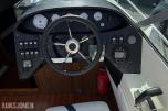 1989 Scand Dynamic 7100 med Volvo Penta AQ271 og båthenger