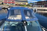 1989 Scand Dynamic 7100 med Volvo Penta AQ271 og båthenger