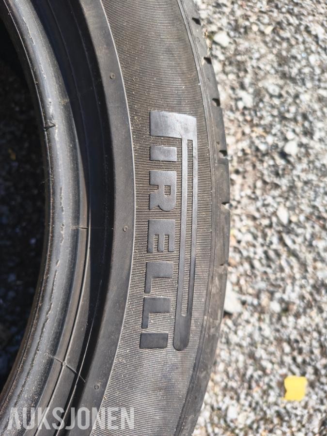 2 stk dekk - Pirelli P Zero 235/50 r19