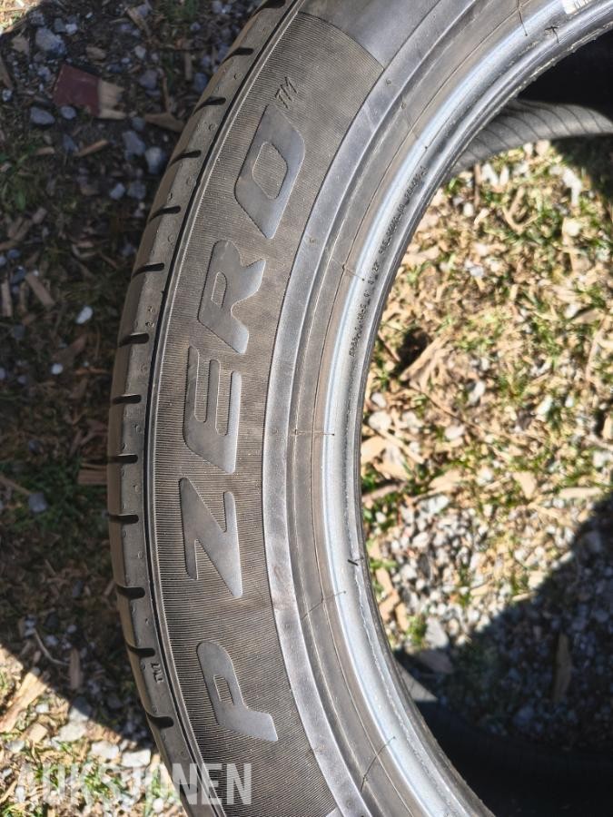 2 stk dekk - Pirelli P Zero 235/50 r19