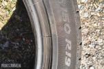 2 stk dekk - Pirelli P Zero 235/50 r19