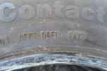 2017 4 stk - Continental Ecocontact 215/60 r17