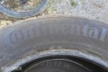 2017 4 stk - Continental Ecocontact 215/60 r17