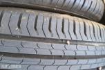 2017 4 stk - Continental Ecocontact 215/60 r17