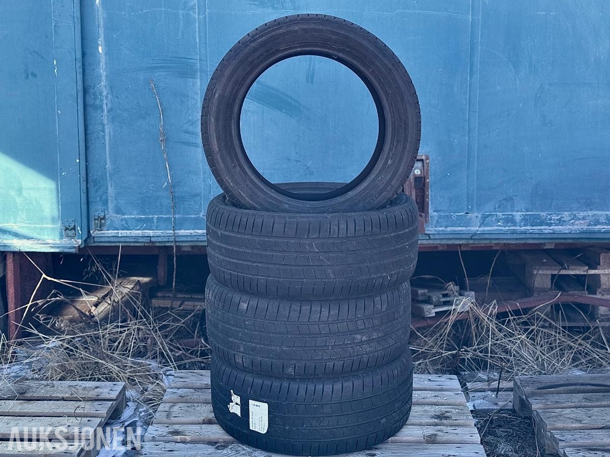 4stk Bridgestone sommerdekk 285/45R20