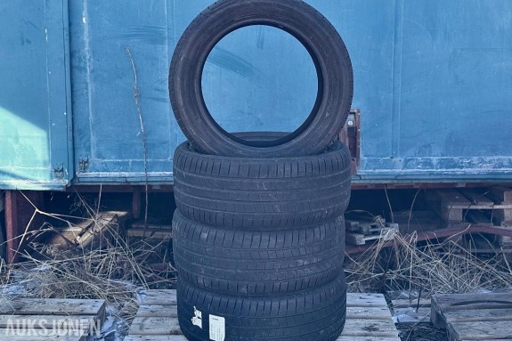 4stk Bridgestone sommerdekk 285/45R20