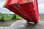 2014 22m3 GMM krokcontainer