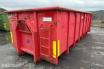 2014 22m3 GMM krokcontainer