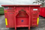 2014 22m3 GMM krokcontainer