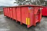 2014 22m3 GMM krokcontainer