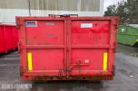 2014 22m3 GMM krokcontainer