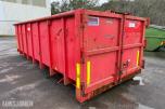 2014 22m3 GMM krokcontainer