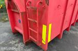 2014 22m3 GMM krokcontainer