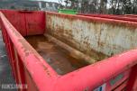 2014 22m3 GMM krokcontainer