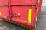2014 22m3 GMM krokcontainer
