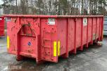 2014 22m3 GMM krokcontainer