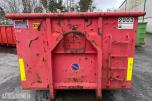 2014 22m3 GMM krokcontainer