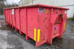 2014 22m3 GMM krokcontainer