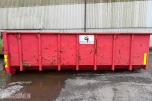 2014 22m3 GMM krokcontainer