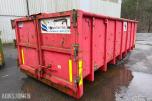 2014 22m3 GMM krokcontainer