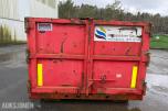 2014 22m3 GMM krokcontainer