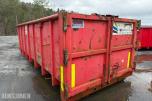 2014 22m3 GMM krokcontainer