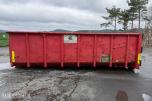 2014 22m3 GMM krokcontainer