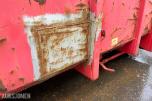 2014 22m3 GMM krokcontainer