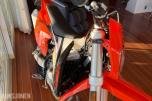 2017 KTM 500 EXC kun 500 Km