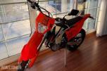 2017 KTM 500 EXC kun 500 Km