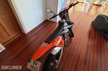 2017 KTM 500 EXC kun 500 Km