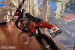 2017 KTM 500 EXC kun 500 Km