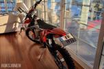 2017 KTM 500 EXC kun 500 Km