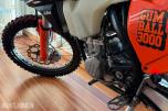 2017 KTM 500 EXC kun 500 Km